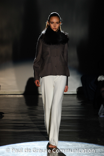 ROBERTO MUSSO AUTUNNO/INVERNO 2011-12 ROBERTO MUSSO AUTUNNO/INVERNO 2011-12