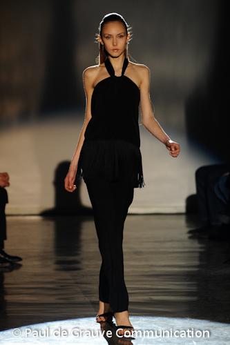 ROBERTO MUSSO AUTUNNO/INVERNO 2011-12 ROBERTO MUSSO AUTUNNO/INVERNO 2011-12