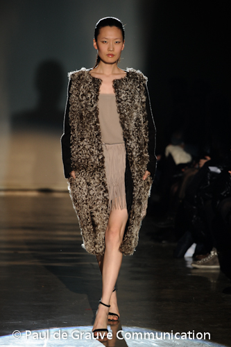 ROBERTO MUSSO AUTUNNO/INVERNO 2011-12 ROBERTO MUSSO AUTUNNO/INVERNO 2011-12