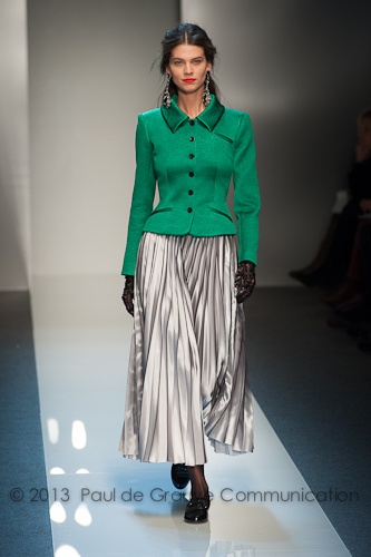 Roccobarocco Fall Winter 2013-14 ph: D. Munegato / PdG Communication Roccobarocco Fall Winter 2013-14 ph: D. Munegato / PdG Communication