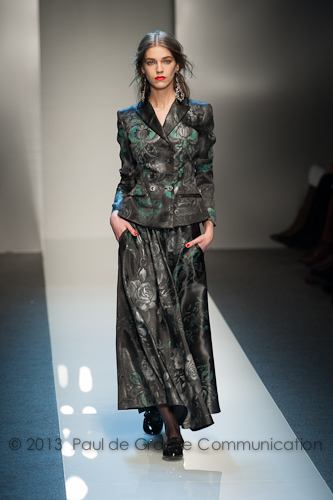 Roccobarocco Fall Winter 2013-14 ph: D. Munegato / PdG Communication Roccobarocco Fall Winter 2013-14 ph: D. Munegato / PdG Communication