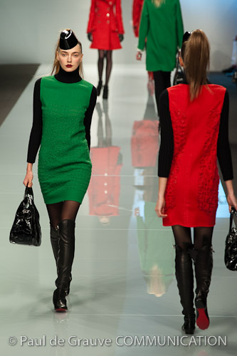 RoccoBarocco Autunno/Inverno 2011-12 RoccoBarocco Autunno/Inverno 2011-12