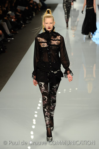 RoccoBarocco Autunno/Inverno 2011-12 RoccoBarocco Autunno/Inverno 2011-12