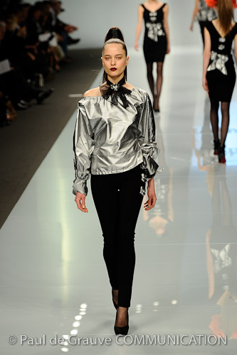 RoccoBarocco Autunno/Inverno 2011-12 RoccoBarocco Autunno/Inverno 2011-12