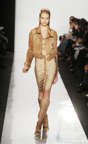 Hervè Lèger by Max Azria F/W 2011-12 Hervè Lèger by Max Azria F/W 2011-12