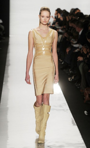 Hervè Lèger by Max Azria F/W 2011-12 Hervè Lèger by Max Azria F/W 2011-12