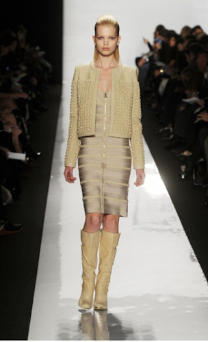 Hervè Lèger by Max Azria F/W 2011-12 Hervè Lèger by Max Azria F/W 2011-12