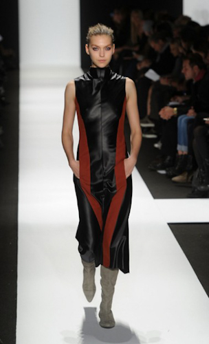 Narciso Rodriguez Fall/winter 2011-12 Narciso Rodriguez Fall/winter 2011-12