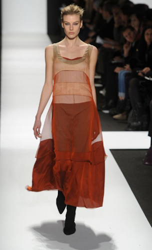 Narciso Rodriguez Fall/winter 2011-12 Narciso Rodriguez Fall/winter 2011-12