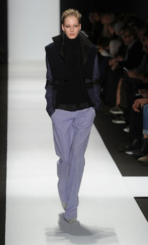Narciso Rodriguez Fall/winter 2011-12 Narciso Rodriguez Fall/winter 2011-12