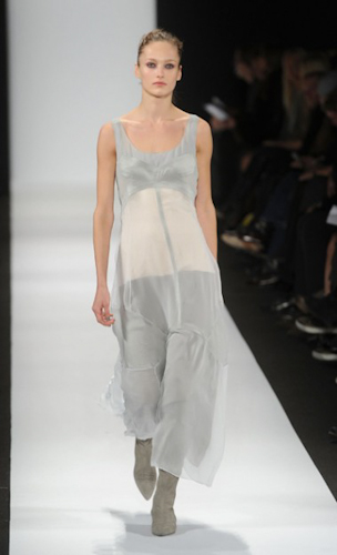 Narciso Rodriguez Fall/winter 2011-12 Narciso Rodriguez Fall/winter 2011-12