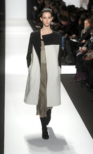 Narciso Rodriguez Fall/winter 2011-12 Narciso Rodriguez Fall/winter 2011-12