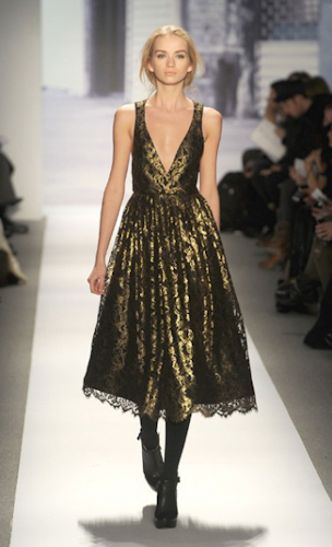 TIBI F/W 2011-12 TIBI F/W 2011-12