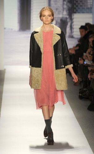 TIBI F/W 2011-12 TIBI F/W 2011-12