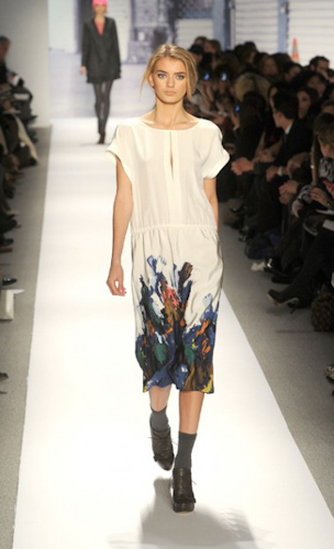 TIBI F/W 2011-12 TIBI F/W 2011-12