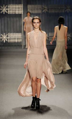 VERA WANG F/W 2011-12 VERA WANG F/W 2011-12