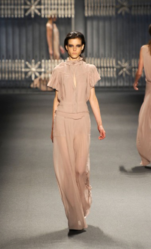 VERA WANG F/W 2011-12 VERA WANG F/W 2011-12
