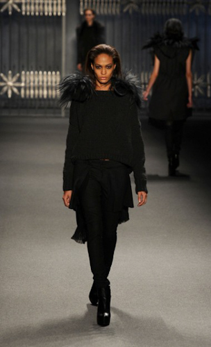 VERA WANG F/W 2011-12 VERA WANG F/W 2011-12