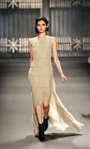 VERA WANG F/W 2011-12 VERA WANG F/W 2011-12