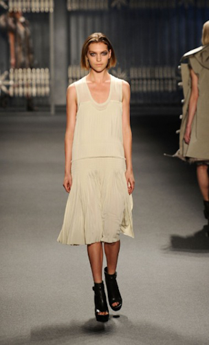 VERA WANG F/W 2011-12 VERA WANG F/W 2011-12