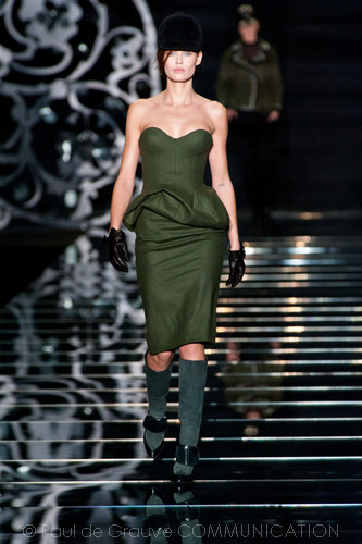 Ermanno Scervino Fall Winter 2012 Ermanno Scervino Fall Winter 2012