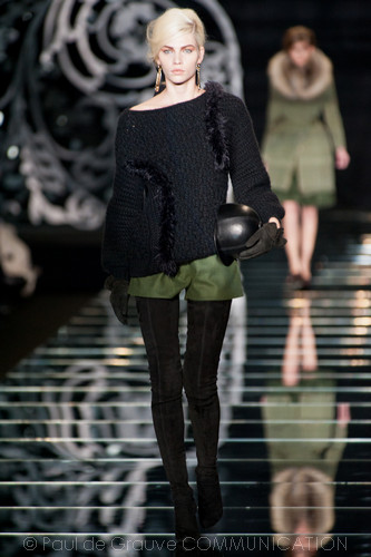 Ermanno Scervino Fall Winter 2012 Ermanno Scervino Fall Winter 2012