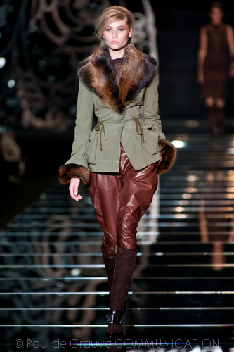 Ermanno Scervino Fall Winter 2012 Ermanno Scervino Fall Winter 2012