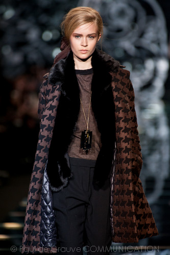 Ermanno Scervino Fall Winter 2012 Ermanno Scervino Fall Winter 2012