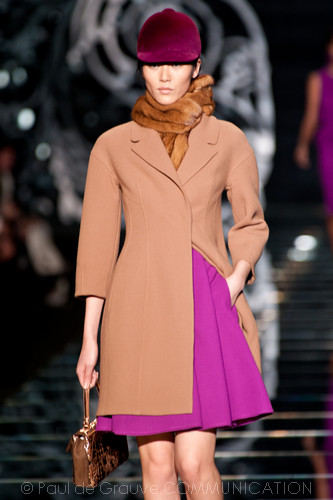 Ermanno Scervino Fall Winter 2012 Ermanno Scervino Fall Winter 2012