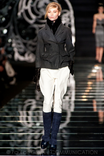 Ermanno Scervino Fall Winter 2012 Ermanno Scervino Fall Winter 2012