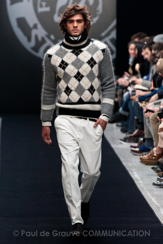 Ermanno Scervino Fall Winter 2012 Ermanno Scervino Fall Winter 2012