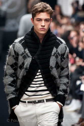 Ermanno Scervino Fall Winter 2012 Ermanno Scervino Fall Winter 2012