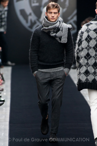 Ermanno Scervino Fall Winter 2012 Ermanno Scervino Fall Winter 2012