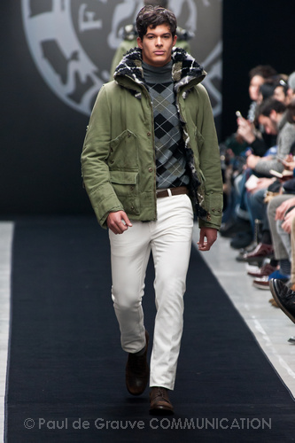 Ermanno Scervino Fall Winter 2012 Ermanno Scervino Fall Winter 2012