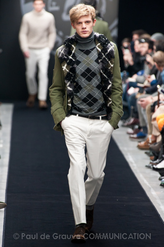 Ermanno Scervino Fall Winter 2012 Ermanno Scervino Fall Winter 2012