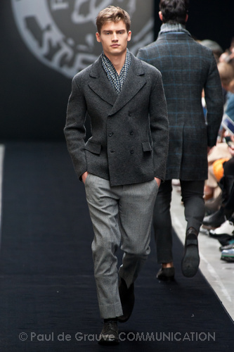 Ermanno Scervino Fall Winter 2012 Ermanno Scervino Fall Winter 2012