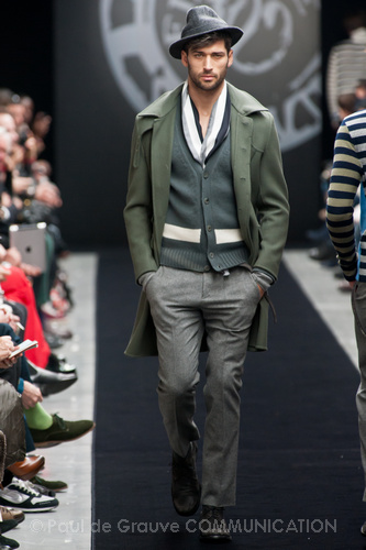 Ermanno Scervino Fall Winter 2012 Ermanno Scervino Fall Winter 2012