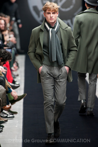 Ermanno Scervino Fall Winter 2012 Ermanno Scervino Fall Winter 2012