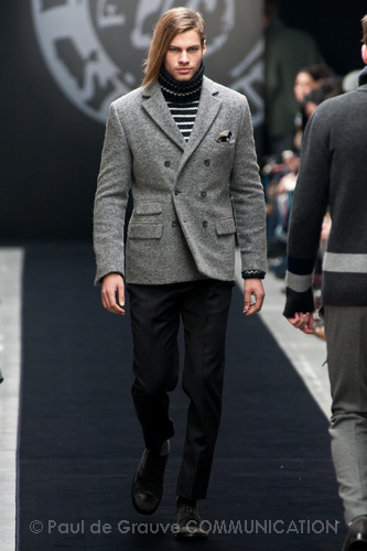 Ermanno Scervino Fall Winter 2012 Ermanno Scervino Fall Winter 2012