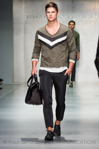 Ermanno Scervino Spring Summer 2014 ph: D. Munegato / PdG Communication Ermanno Scervino Spring Summer 2014 ph: D. Munegato / PdG Communication