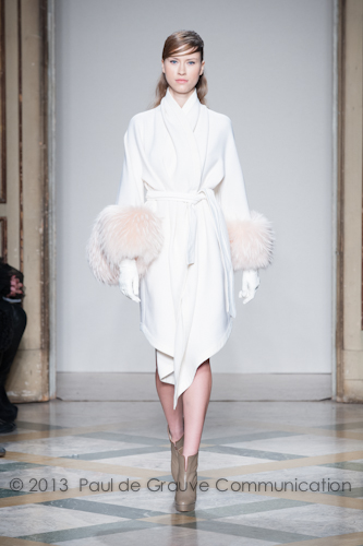 Sergej Grinko Fall Winter 2013-14 ph: D. Munegato / PdG Communication Sergej Grinko Fall Winter 2013-14 ph: D. Munegato / PdG Communication