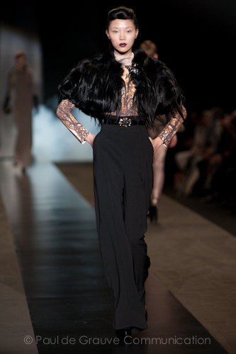 Sergei Grinko Fall Winter 2012/13 Sergei Grinko Fall Winter 2012/13