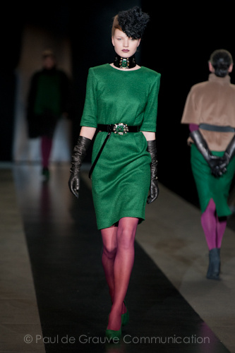 Sergei Grinko Fall Winter 2012/13 Sergei Grinko Fall Winter 2012/13