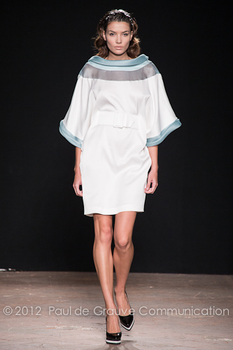 Sergei Grinko P/E 2013 - ph : Paul de Grauve / PdG Communication Sergei Grinko P/E 2013 - ph : Paul de Grauve / PdG Communication