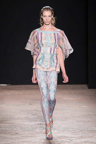 Sergei Grinko P/E 2013 - ph : Paul de Grauve / PdG Communication Sergei Grinko P/E 2013 - ph : Paul de Grauve / PdG Communication