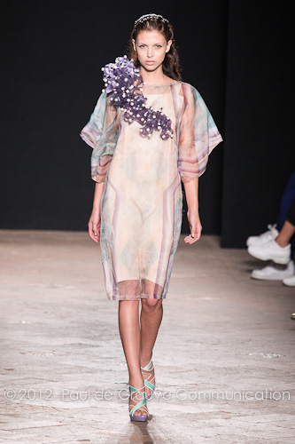 Sergei Grinko P/E 2013 - ph : Paul de Grauve / PdG Communication Sergei Grinko P/E 2013 - ph : Paul de Grauve / PdG Communication