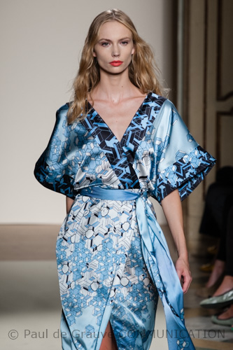 Sergei Grinko Spring Summer 2014 ph: D. Munegato / PdG Communication Sergei Grinko Spring Summer 2014 ph: D. Munegato / PdG Communication