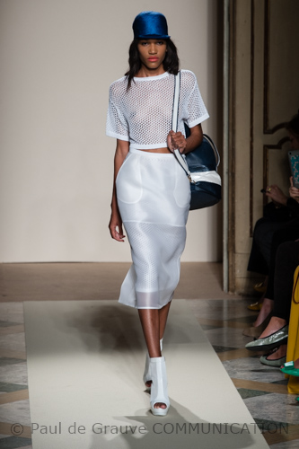 Sergei Grinko Spring Summer 2014 ph: D. Munegato / PdG Communication Sergei Grinko Spring Summer 2014 ph: D. Munegato / PdG Communication