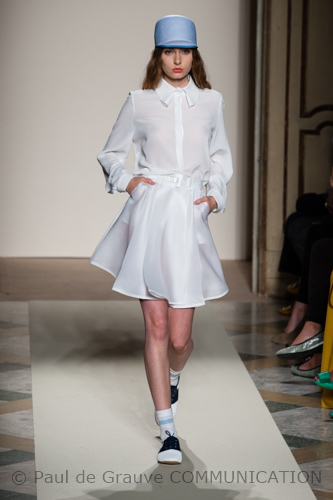 Sergei Grinko Spring Summer 2014 ph: D. Munegato / PdG Communication Sergei Grinko Spring Summer 2014 ph: D. Munegato / PdG Communication