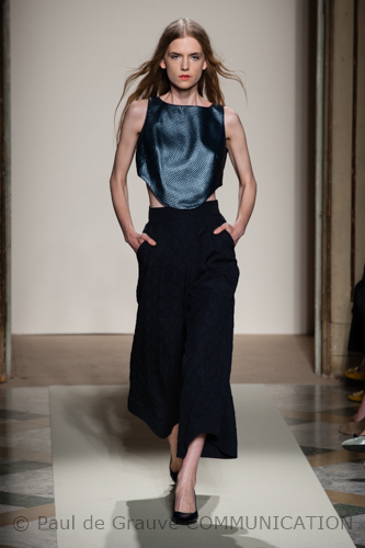 Sergei Grinko Spring Summer 2014 ph: D. Munegato / PdG Communication Sergei Grinko Spring Summer 2014 ph: D. Munegato / PdG Communication